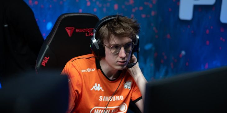 SabeRLight- о DreamLeague: «Для нас это важный турнир. Мы хотим попасть в плей-офф»