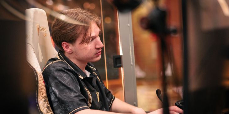 Iceberg: «Можно вечно смотреть на три вещи: как горит огонь, как течёт вода и как 1w Team отдаёт своё преимущество»