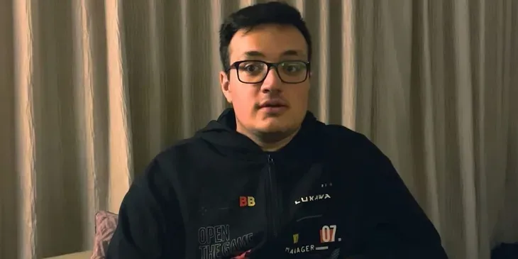Lukawa после вылета BetBoom Team из Riyadh Masters 2025: «Результат на одном из ключевых турниров года для нас точно провальный»