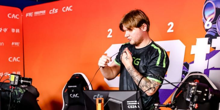 Команда s1mple попала в одну группу с  Drama Esports и Nexus Gaming на Digital Crusade DraculaN Season 7