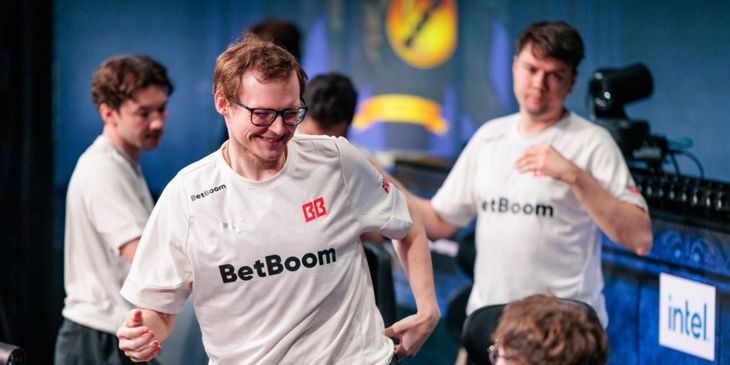 Boombl4 о тренере Fierce: «С его приходом игра сильно изменилась, всё равно мы стали более структурированными»