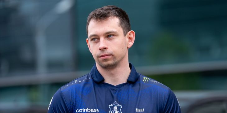 Nisha выбрал лучшего мидера, любимых героев и рассказал о предпочтениях в музыке — Q&A-сессия с мидером Liquid