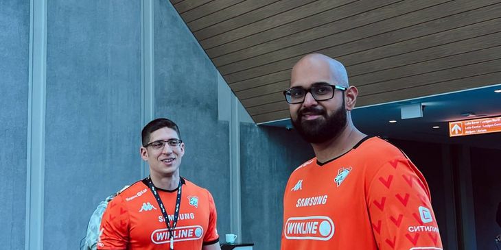 BuLba про Virtus.pro: «Fng помогает нам»