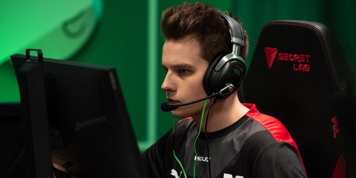 MOUZ одержала четвертую победу на ESL Pro League Season 16