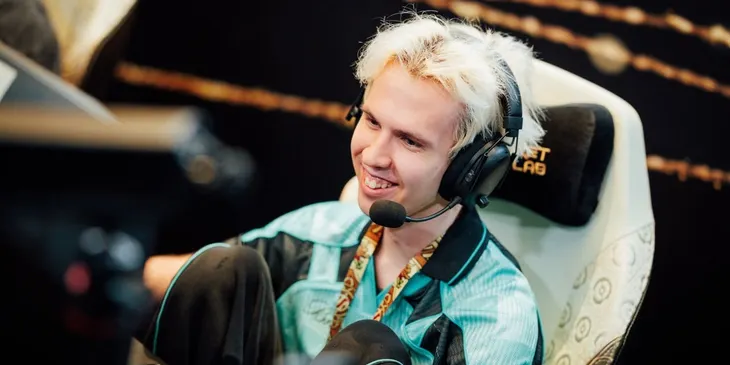 Noticed объяснил, в чём Dukalis стал сильнее со времён игры в Virtus.pro
