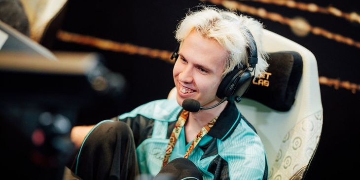 Noticed объяснил, в чём Dukalis стал сильнее со времён игры в Virtus.pro