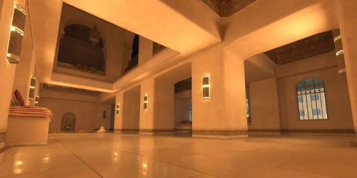 Mirage стала самой популярной картой на BLAST Open Spring 2026