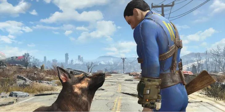 Основатель группы Breaking Benjamin создал мод для Fallout 4 — и прорекламировал его прямо на концерте