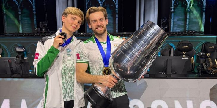 Team Spirit встретится с MOUZ, а Vitality сыграет с Falcons в матчах за выход в плей-офф ESL Pro League Season 24