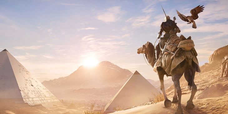 В сети заметили актёров Assassin’s Creed Origins в студии — фанаты надеются на сиквел