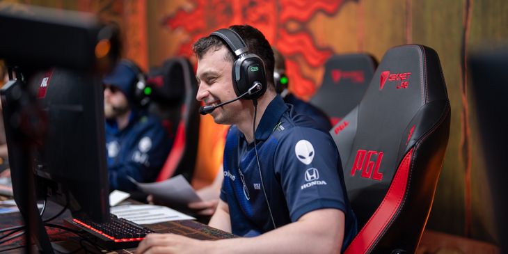 Team Liquid одолела BetBoom Team на PGL Wallachia Season 5