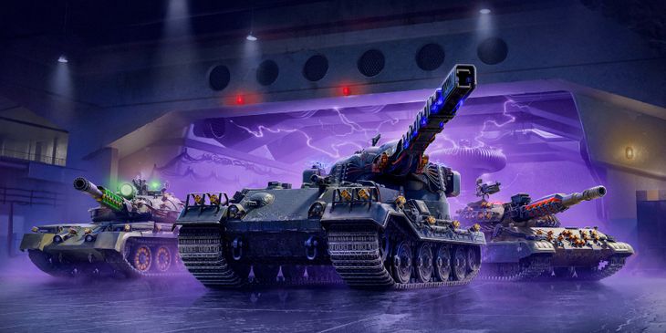 Исполнительный директор ESforce поздравил «Мир танков» с днём рождения: «За 15 лет игра сумела объединить миллионы игроков по всему миру»