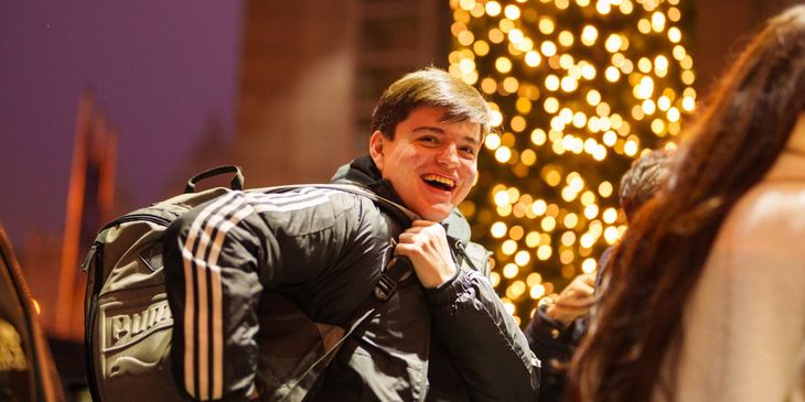 «Такие матчи только закаляют» — molodoy после победы над Heroic на BLAST Bounty Winter 2026