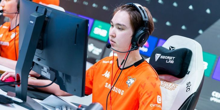 Virtus.pro проиграла второй матч подряд на FISSURE PLAYGROUND 2 — CS, уступив Astralis