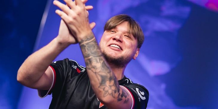 S1mple стал первым игроком, достигшим разницы +10 тыс. в соотношении убийств и смертей