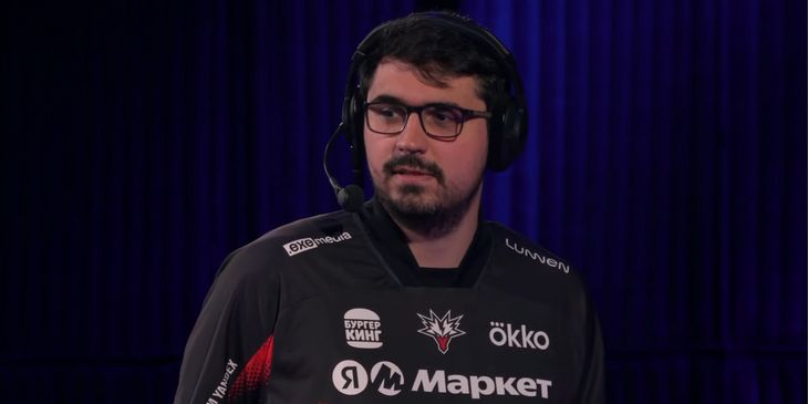 Saksa рассказал, как ATF повлиял на его игру в Team Yandex