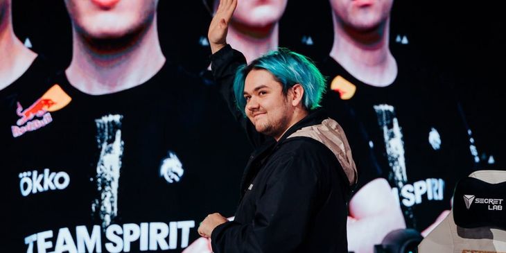 Yatoro стал запасным Yellow Submarine в квалификации на BLAST Slam IV — Team Spirit уже получила слот на турнире