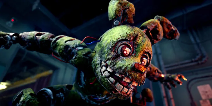 Dead by Daylight временно стала бесплатной в Steam в честь выхода главы по Five Nights at Freddy’s