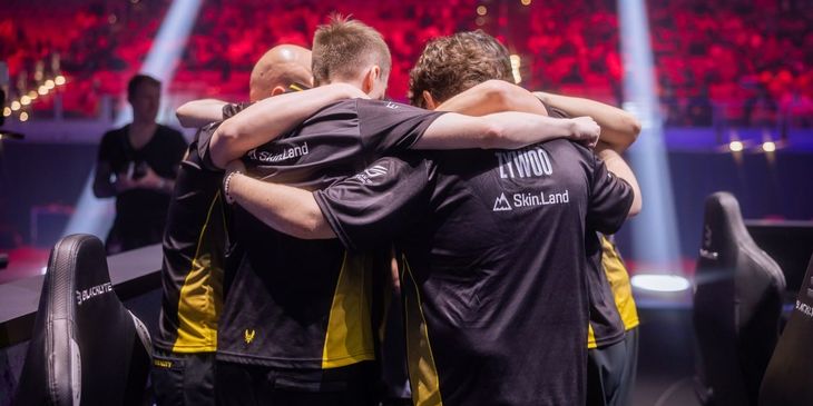 Team Falcons сразится с G2, а FURIA встретится с Team Vitality — стала известна сетка плей-офф BLAST Open Fall 2026