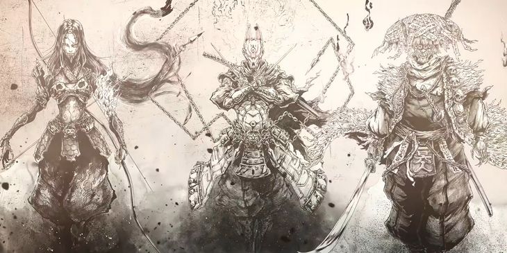 Аниме по Ghost of Tsushima получило первый трейлер