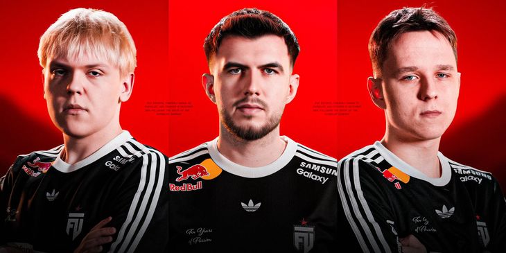 FUT Esports продлила контракты с тремя участниками команды по CS