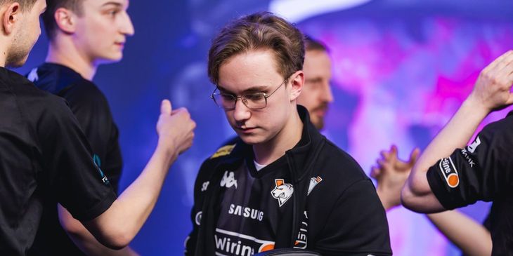 FL4MUS о Virtus.pro: «Думаю, мы не стакнулись как команда. Не нашли общую игровую синергию»