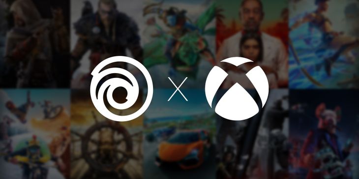 Xbox позволит бесплатно получить ПК-версии некоторых игр Ubisoft