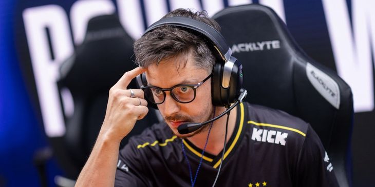 ApEX сравнил s1mple и electroNic в 2021-м с современной Vitality: «Они не сделали того, что сделали мы»