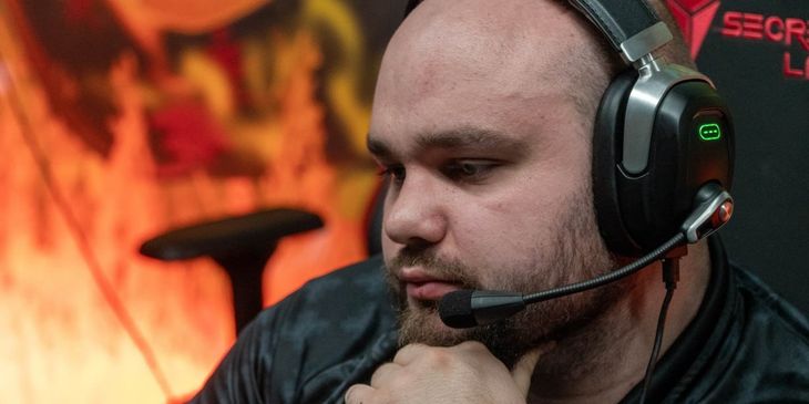 No[o]ne про вылет из PGL Wallachia S8: «Заслуженно, видно, что играем так себе, потому что не подготовились к мете»