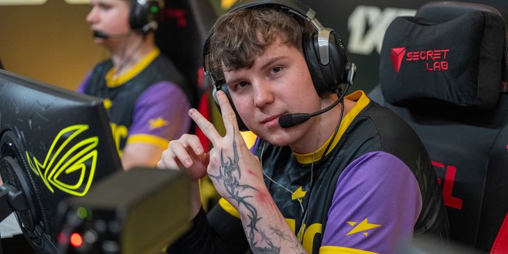 Magic выбила Heroic из PGL Astana 2026