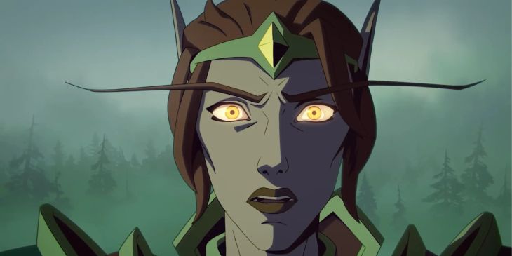 Blizzard выпустила анимационный ролик о Лиадрин перед выходом Midnight