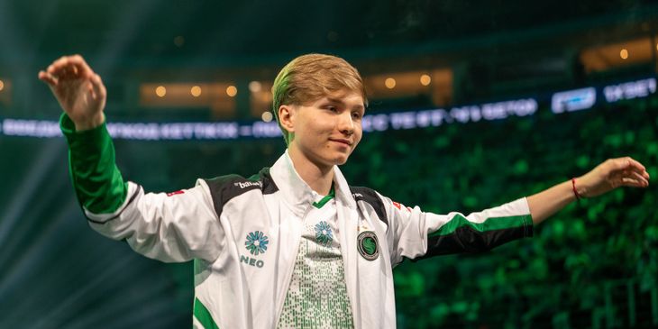 M0NESY о karrigan: «В его стиле я чувствую себя как рыба в воде»