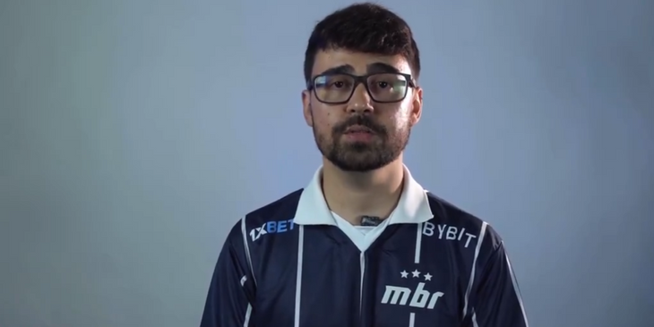 MIBR представила нового тренера состава по CS2