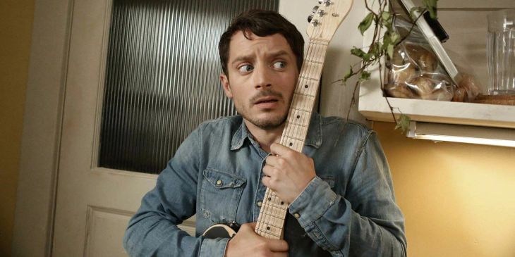 Элайджа Вуд назвал четыре фильма, впечатливших его при просмотре в кинотеатре