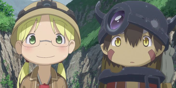 Порядок просмотра аниме «Созданный в Бездне» — список всех сезонов, фильмов и рекапов