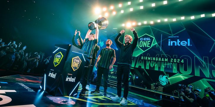 ESL напомнила Team Falcons о рекорде Alliance — он может быть побит на ESL One Birmingham 2026