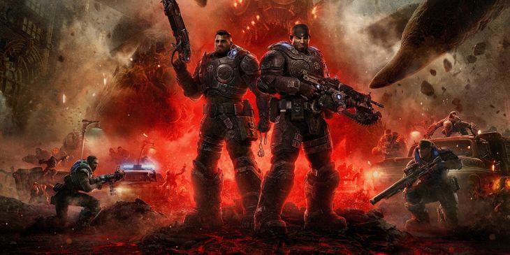 Dune: Awakening, Minecraft Dungeons II и Gears of War: E-Day добавят в Game Pass