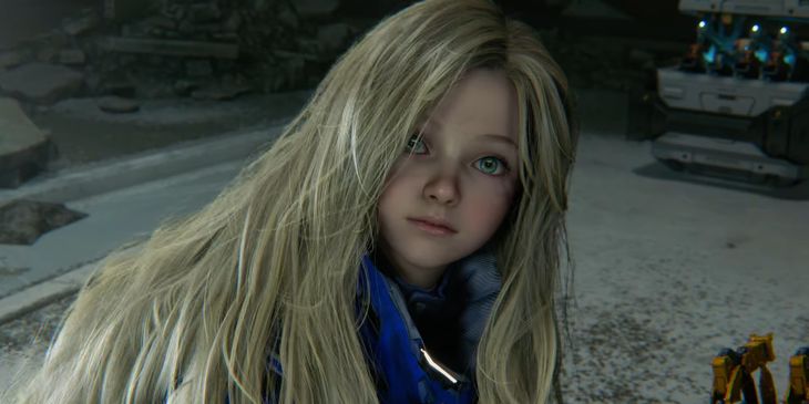 Capcom показала геймплейный трейлер Pragmata с годом релиза — с ее анонса прошло пять лет