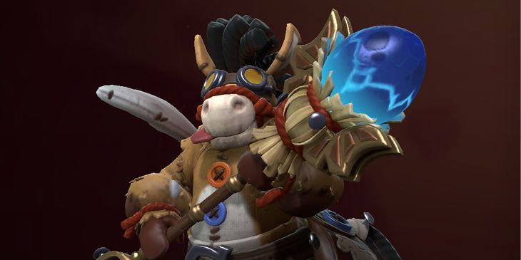 Баг в Dota 2: Centaur Warrunner может получать десятки бонусной брони от пассивной способности Legion Commander, не тратя скиллы