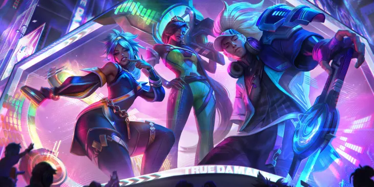 Riot Games убрала возможность смотреть реплеи других игроков