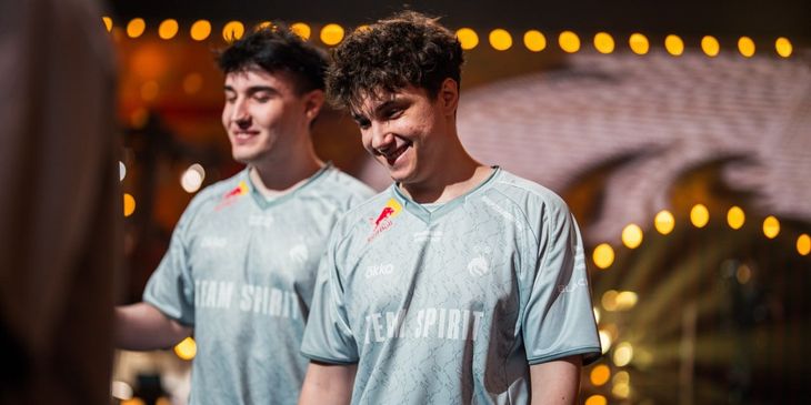 Team Spirit сыграет с PARIVISION в гранд-финале TI15 — Team Yandex покинула турнир