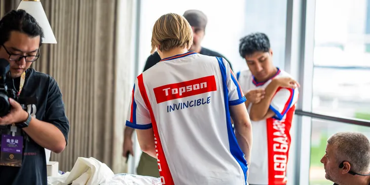 Тренер LGD Gaming о победах над китайскими коллективами на TI15: «LGD — лучшая китайская команда?»