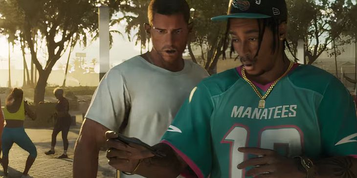 GTA VI уже получила две номинации в престижной игровой премии