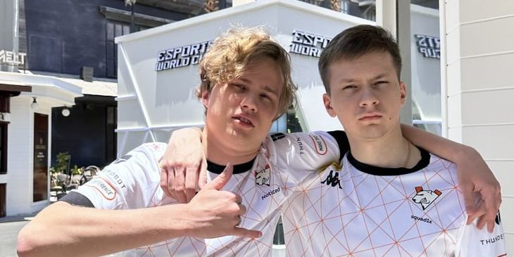 Слух: Noticed и Squad1x перейдут в состав Яндекса по Dota 2