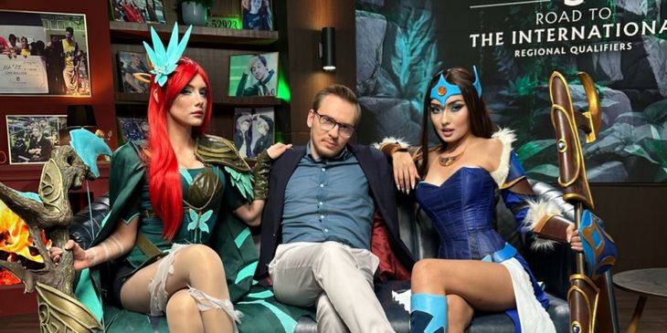 Maelstorm об «Играх Будущего»: «Все большие киберспортивные фестивали — сомнительная тема. Их время не в будущем, а в прошлом»