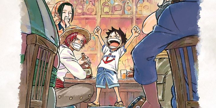 Объявлено окно старта ремейка аниме-сериала One Piece