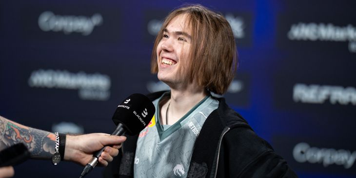 Сhopper об игре с donk: «Его горящие глаза и сам он как личность много меня мотивировали. Наверное, эти факторы делали мою игру лучше»