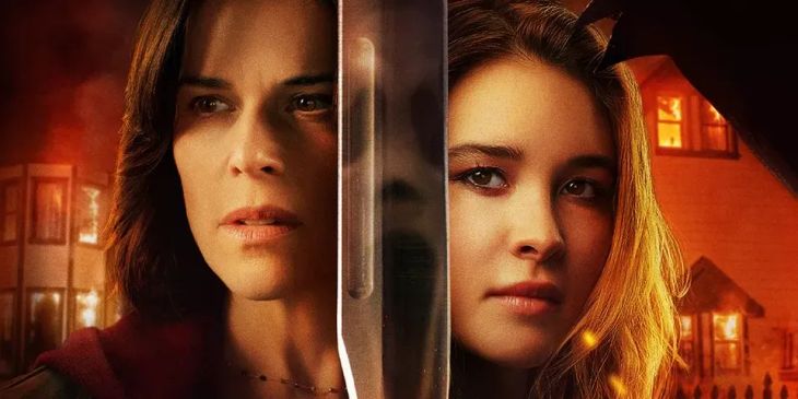 Вся в мать — вышли новые трейлеры «Крика 7»