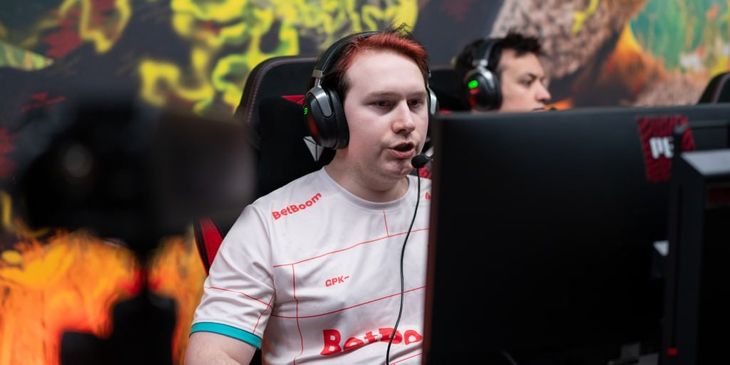 BetBoom Team сразится с Falcons за выход в плей-офф PGL Wallachia Season 8
