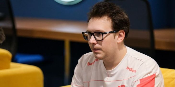 GpK~ после победы над Virtus.pro: «Игры оказались простыми»